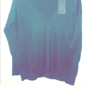 J. CREW Top, great condition, beautiful color